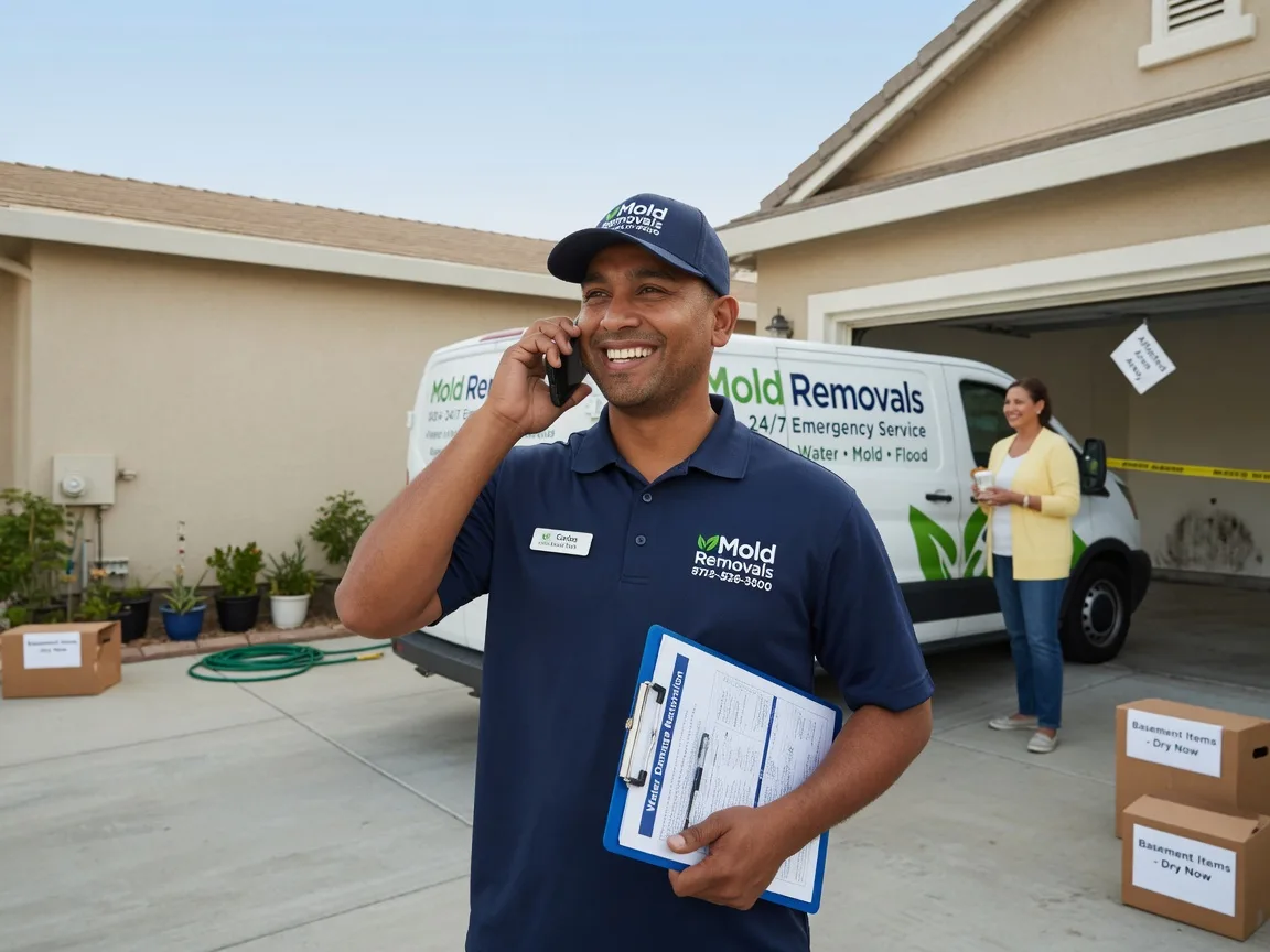 Water Damage Restoration Ludlow, CA FAQs